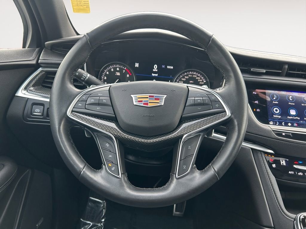 2021 Cadillac XT5 Sport