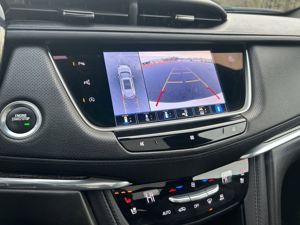 2021 Cadillac XT5 Sport