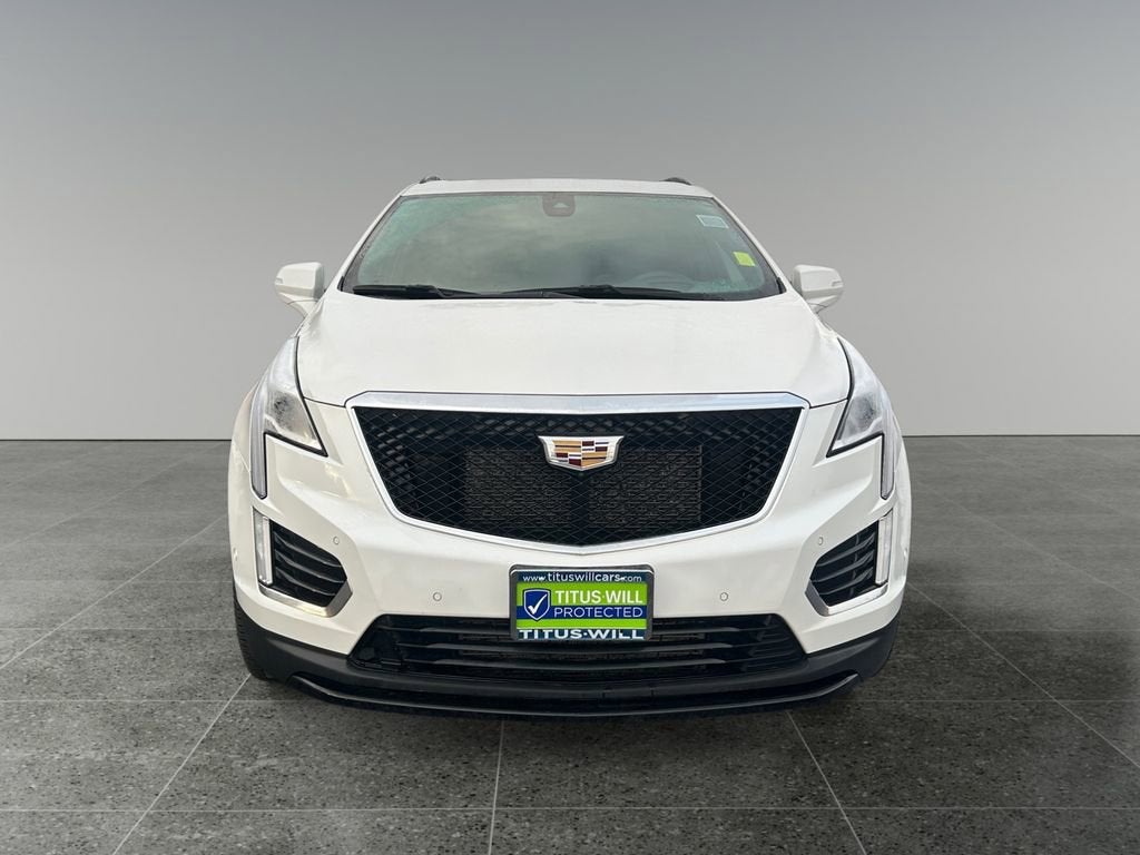 2021 Cadillac XT5 Sport