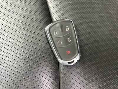 2021 Cadillac XT5 Sport