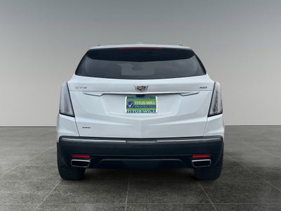 2021 Cadillac XT5 Sport