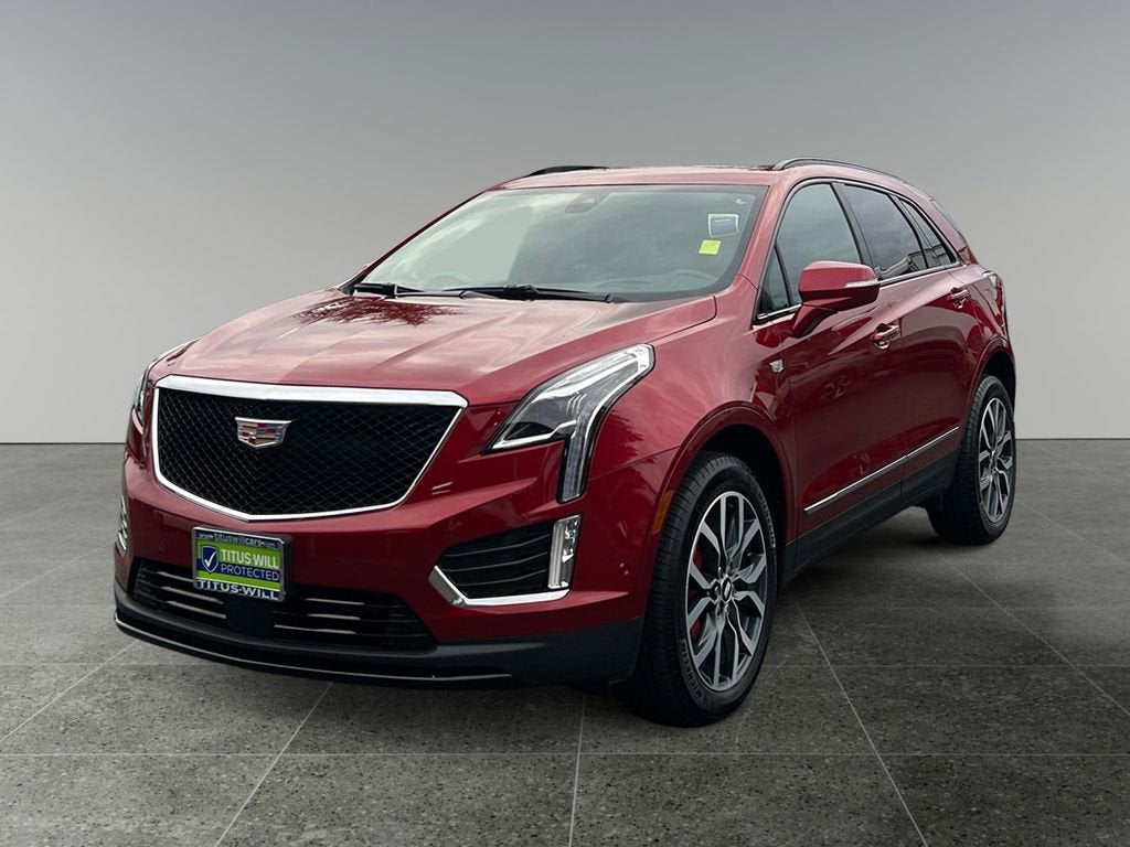 2024 Cadillac XT5 Sport