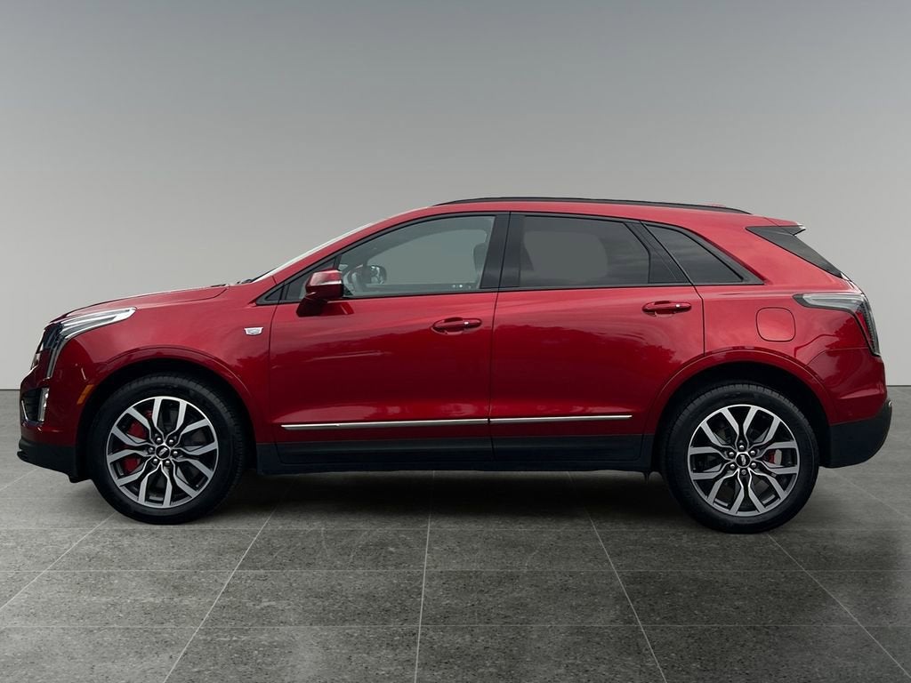 2024 Cadillac XT5 Sport
