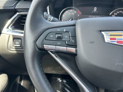 2025 Cadillac XT6 Luxury