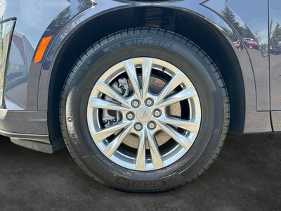 2025 Cadillac XT6 Luxury