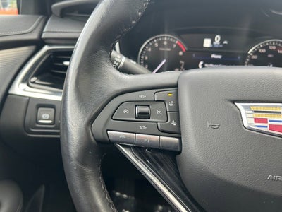 2025 Cadillac XT6 Premium Luxury