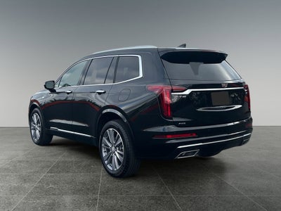 2025 Cadillac XT6 Premium Luxury
