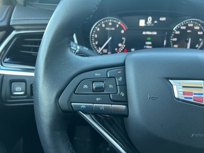 2025 Cadillac XT6 Premium Luxury