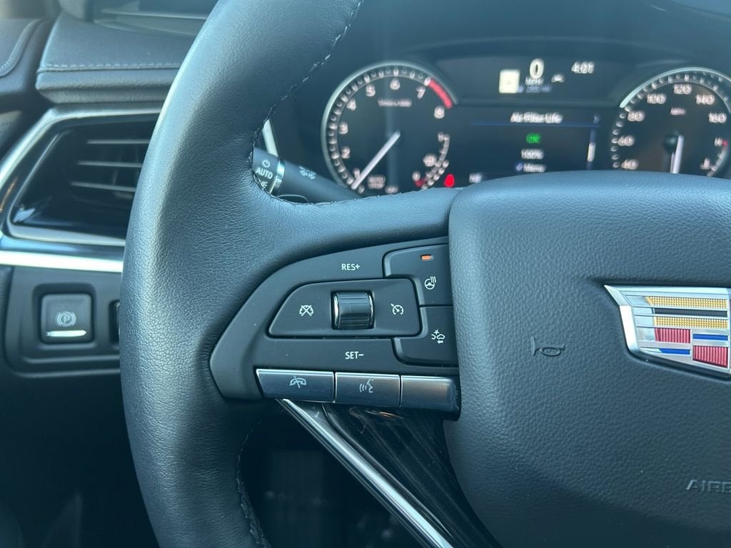 2025 Cadillac XT6 Premium Luxury