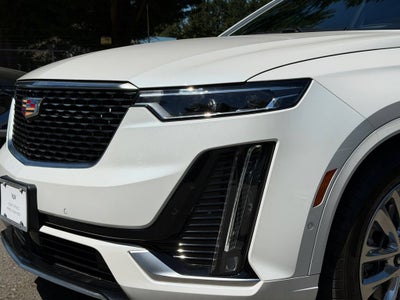 2024 Cadillac XT6 Premium Luxury