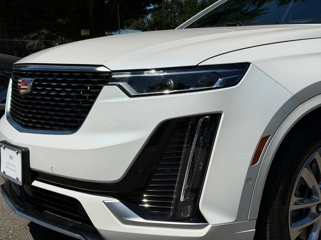 2024 Cadillac XT6 Premium Luxury