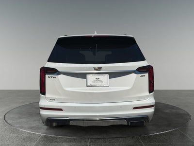 2024 Cadillac XT6 Premium Luxury