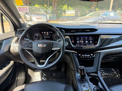 2024 Cadillac XT6 Premium Luxury