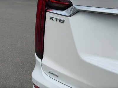 2024 Cadillac XT6 Premium Luxury