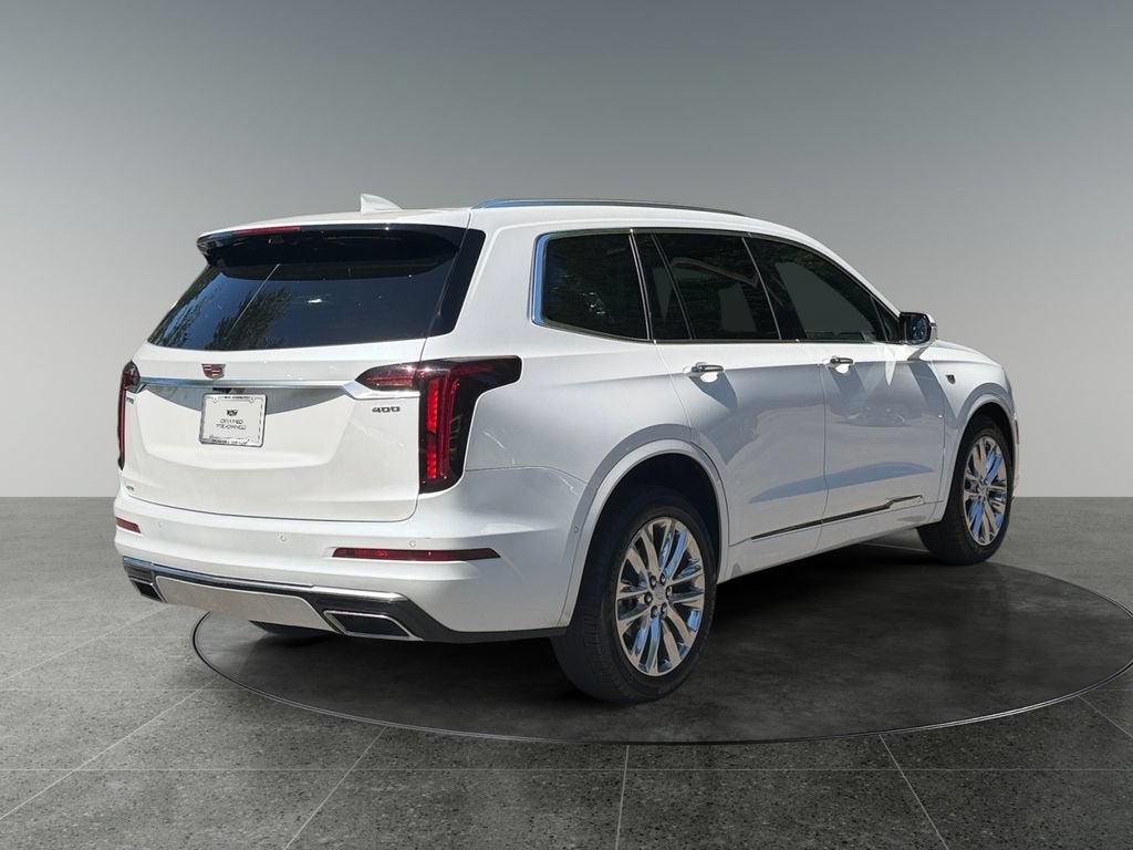 2024 Cadillac XT6 Premium Luxury