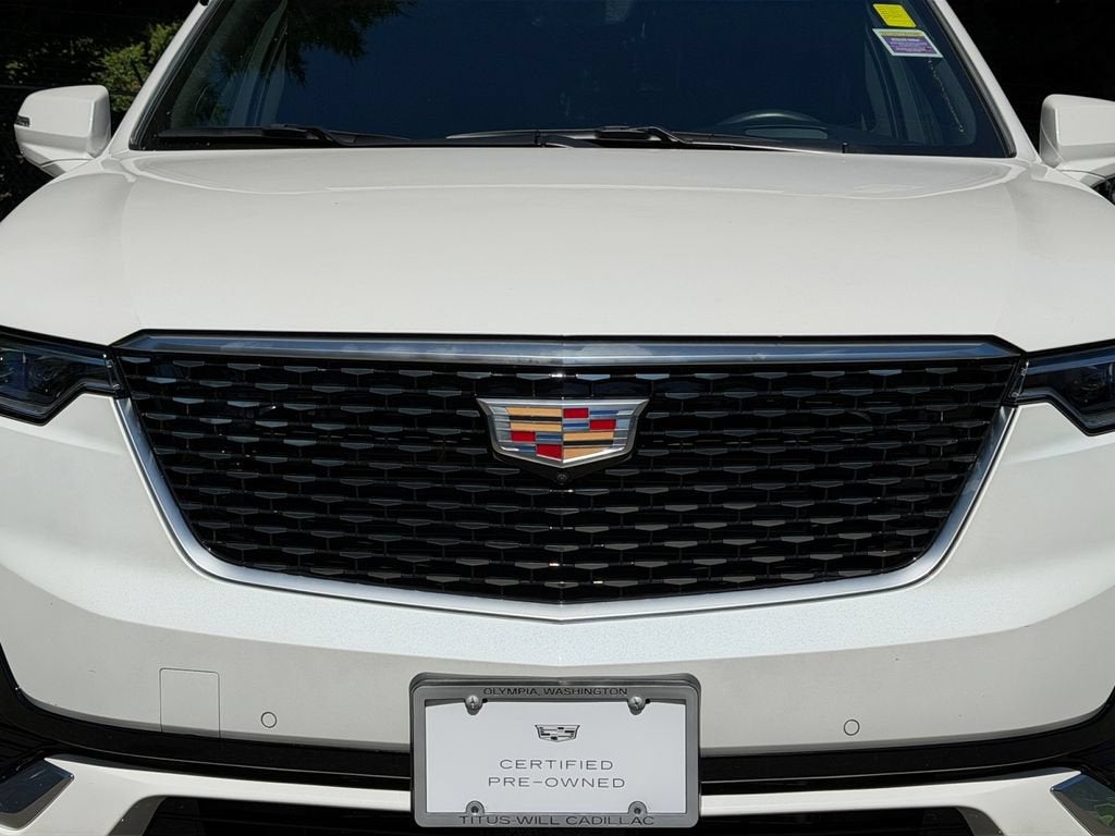 2024 Cadillac XT6 Premium Luxury