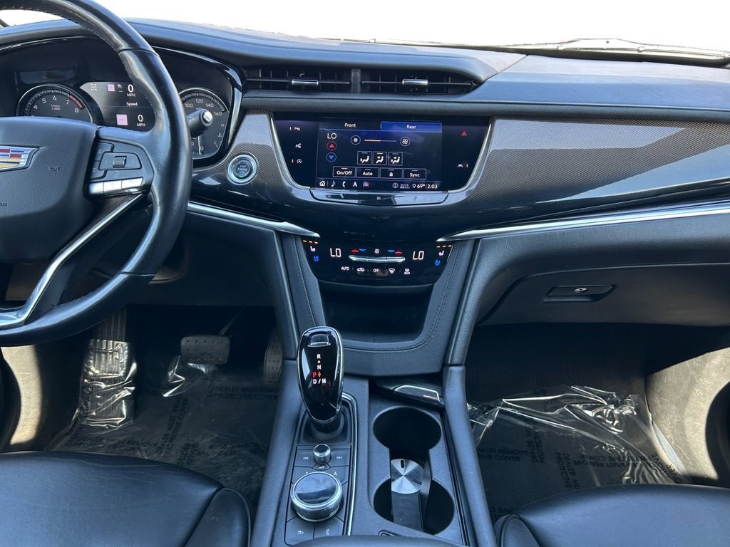 2020 Cadillac XT6 Premium Luxury