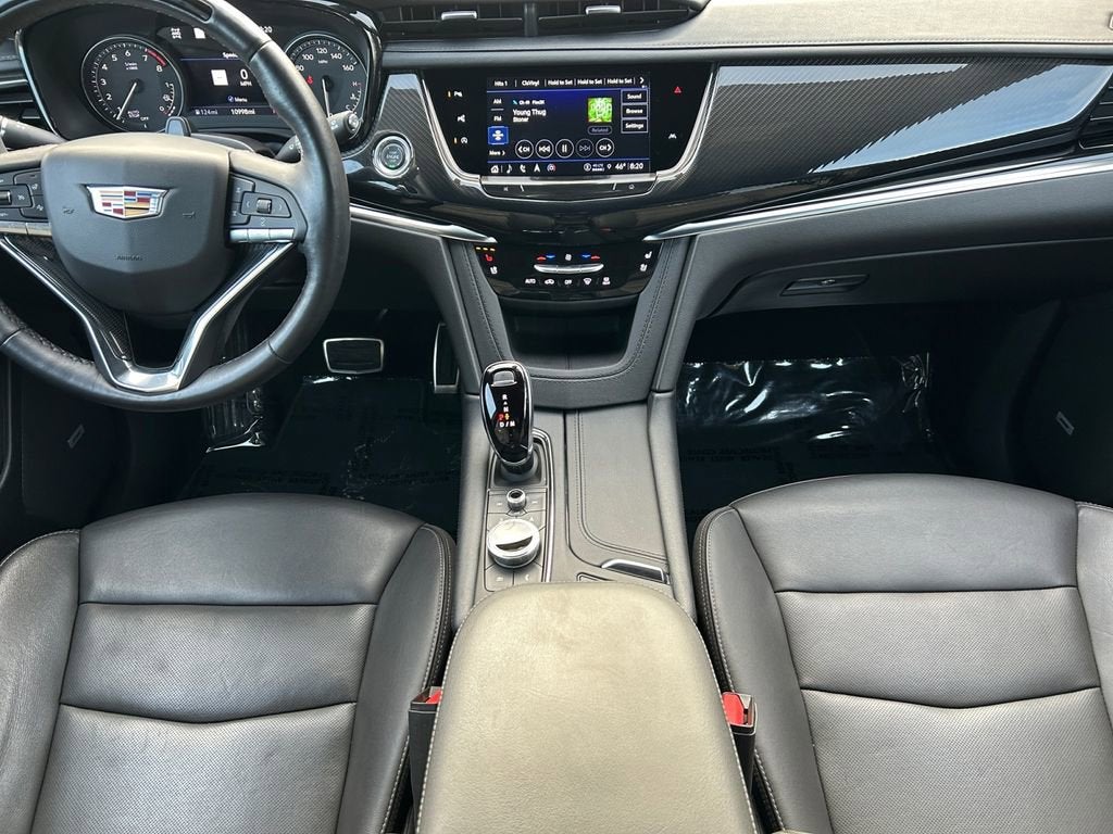 2024 Cadillac XT6 Sport