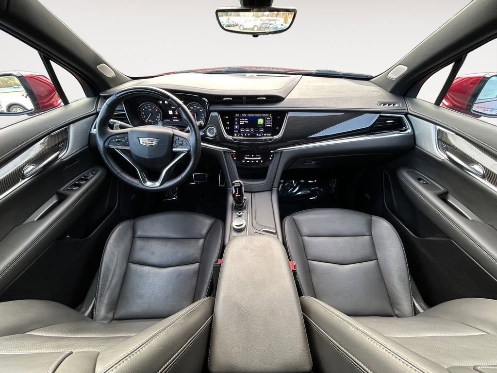 2024 Cadillac XT6 Sport