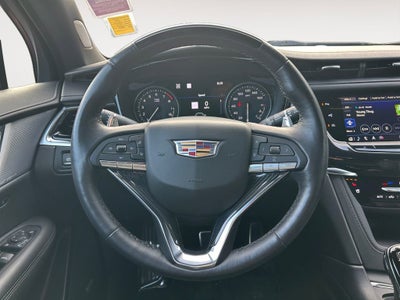 2024 Cadillac XT6 Sport