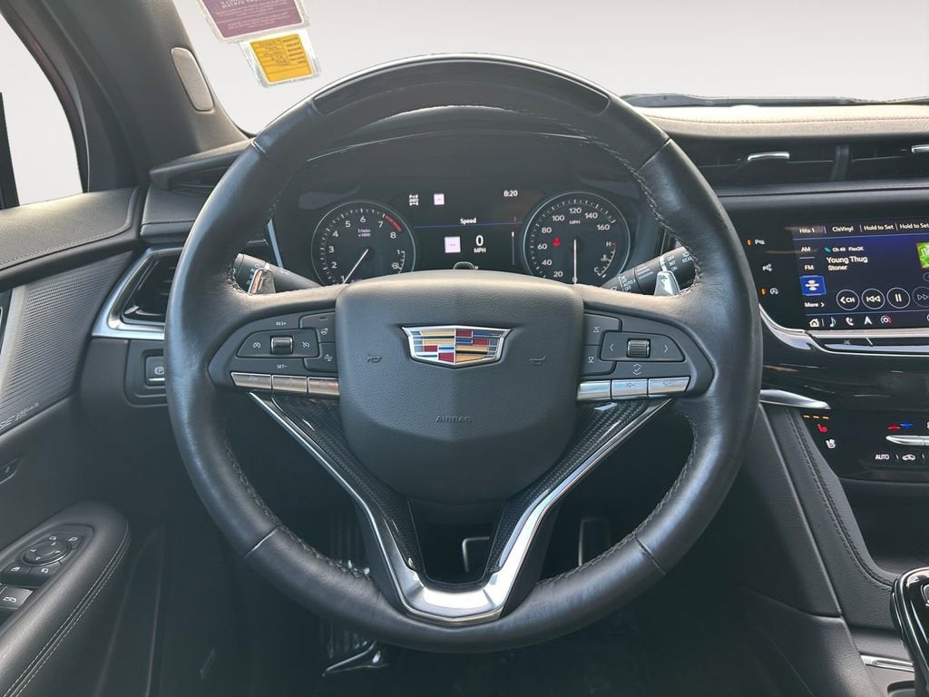 2024 Cadillac XT6 Sport
