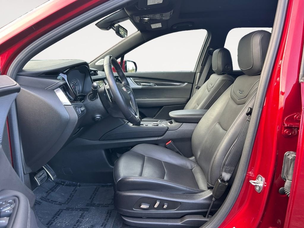 2024 Cadillac XT6 Sport