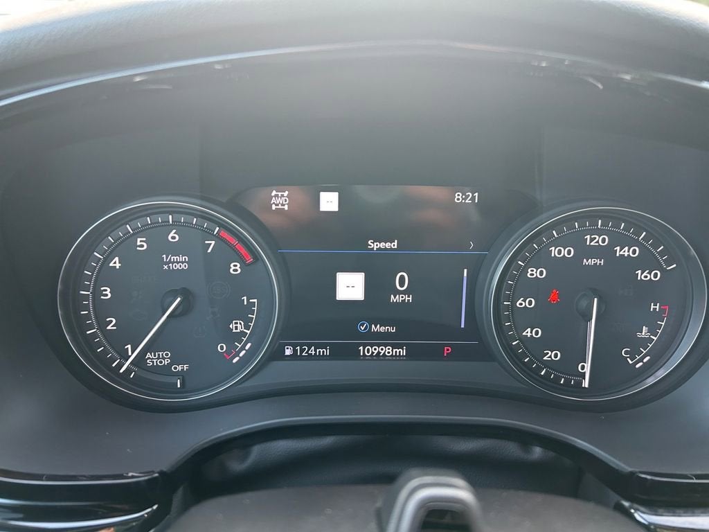 2024 Cadillac XT6 Sport