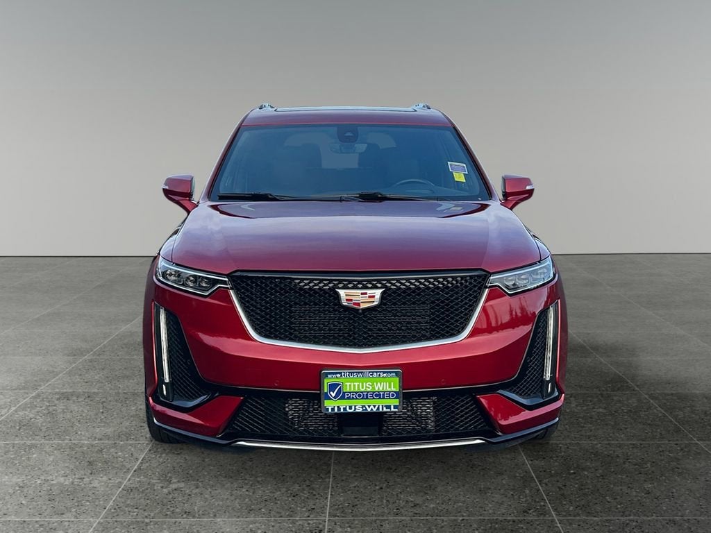 2024 Cadillac XT6 Sport