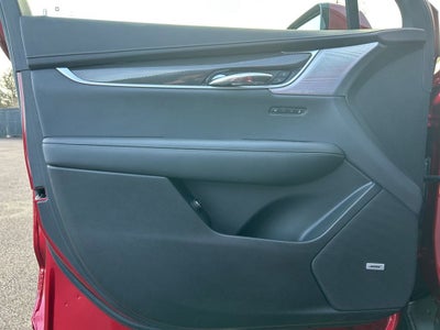 2024 Cadillac XT6 Sport