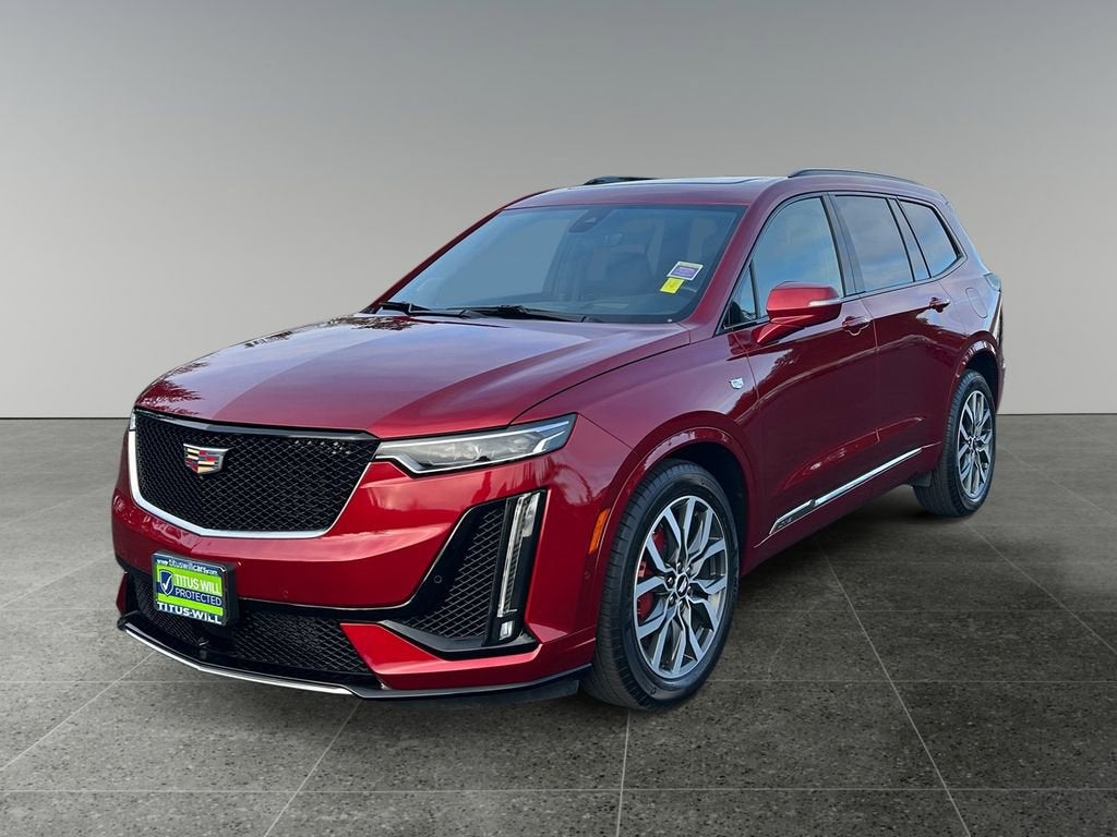 2024 Cadillac XT6 Sport