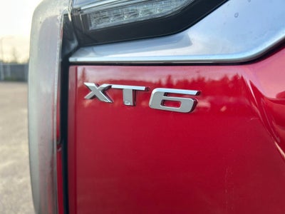 2024 Cadillac XT6 Sport