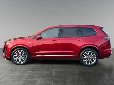 2024 Cadillac XT6 Sport