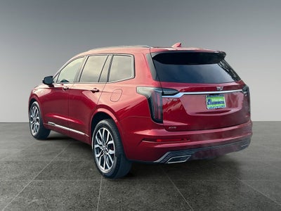 2024 Cadillac XT6 Sport