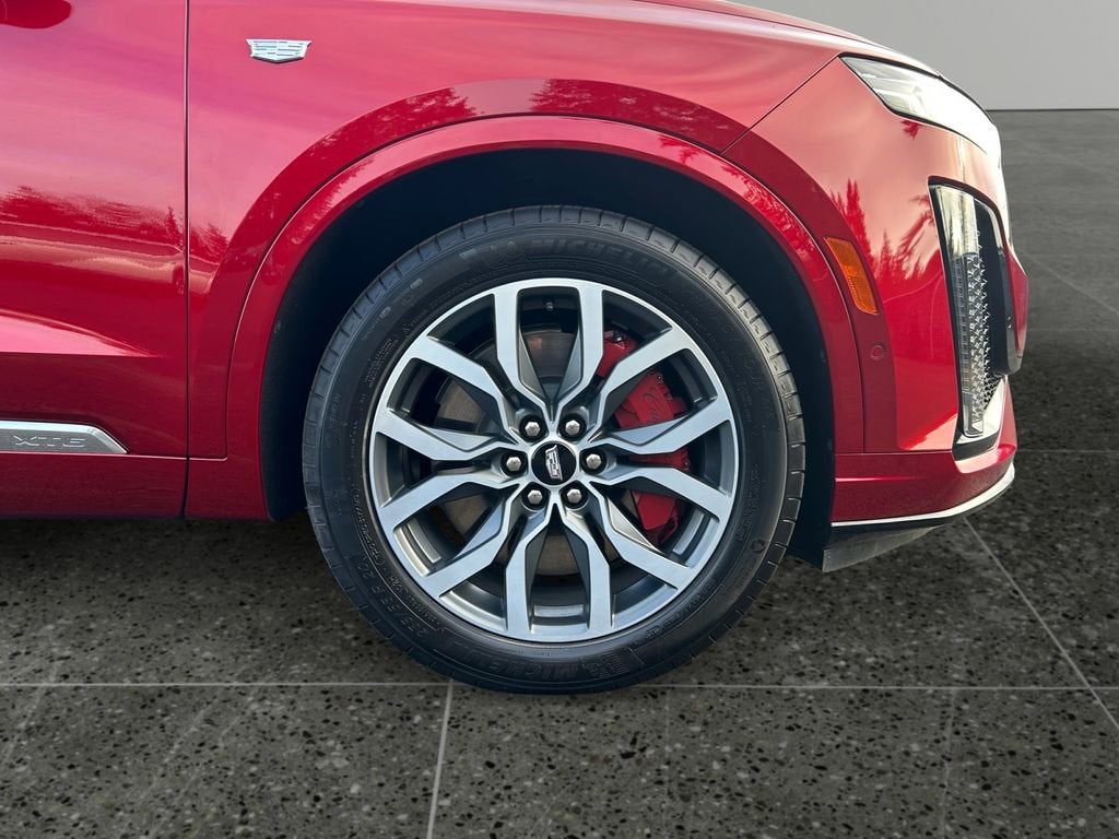 2024 Cadillac XT6 Sport