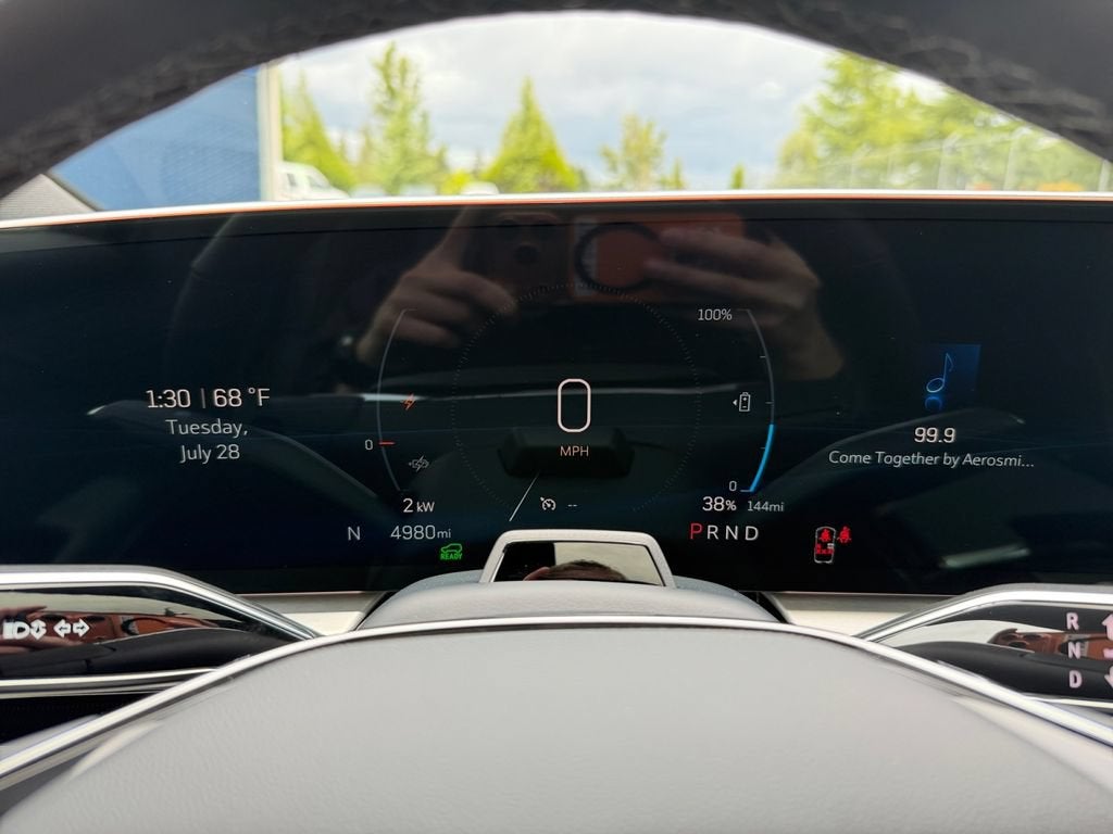 2026 Cadillac LYRIQ Sport