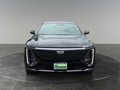 2026 Cadillac LYRIQ Sport