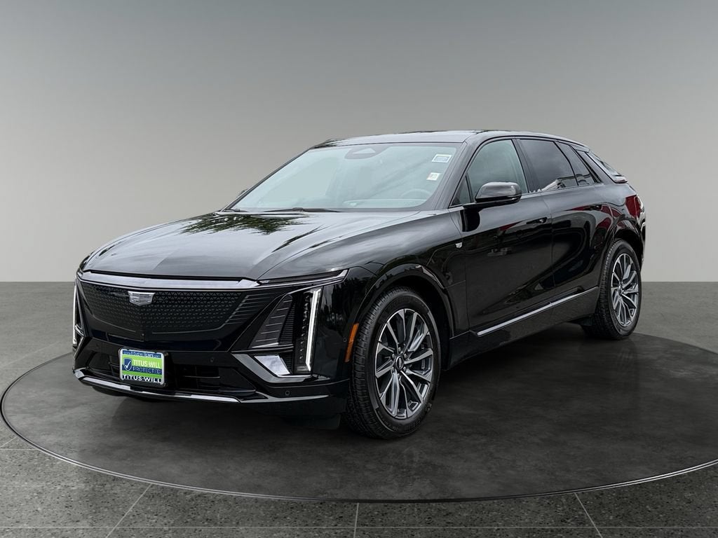 2026 Cadillac LYRIQ Sport