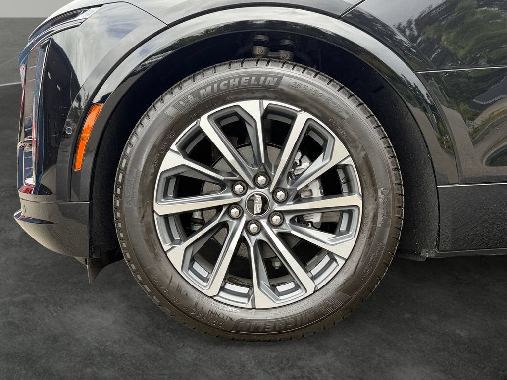 2026 Cadillac LYRIQ Sport