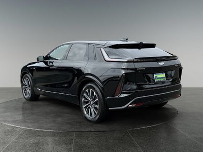 2026 Cadillac LYRIQ Sport