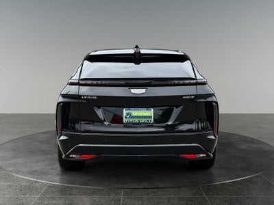2026 Cadillac LYRIQ Sport