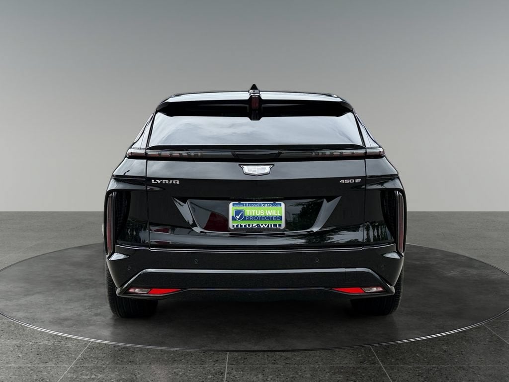2026 Cadillac LYRIQ Sport