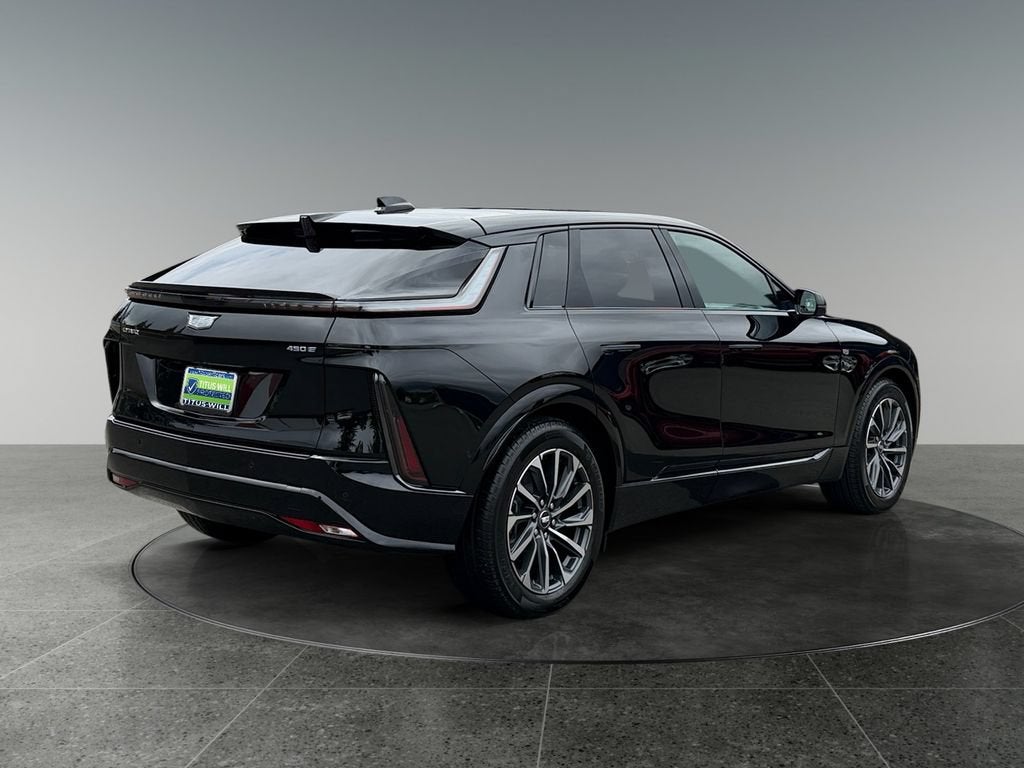 2026 Cadillac LYRIQ Sport