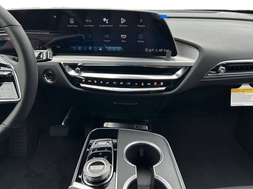 2025 Cadillac LYRIQ Sport 1