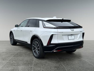 2025 Cadillac LYRIQ Sport 1