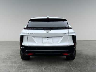 2025 Cadillac LYRIQ Sport 1