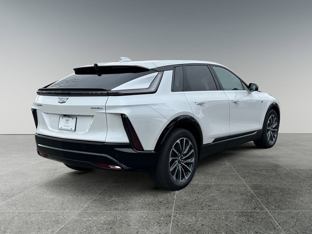 2025 Cadillac LYRIQ Sport 1