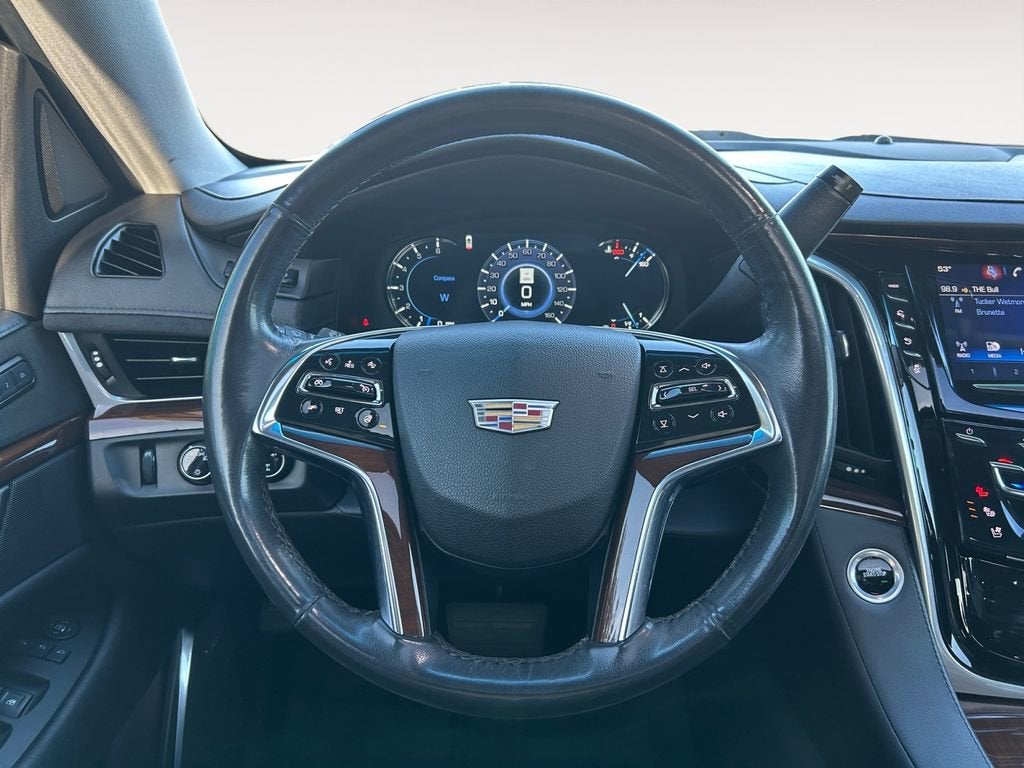 2020 Cadillac Escalade Luxury
