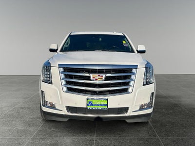 2020 Cadillac Escalade Luxury