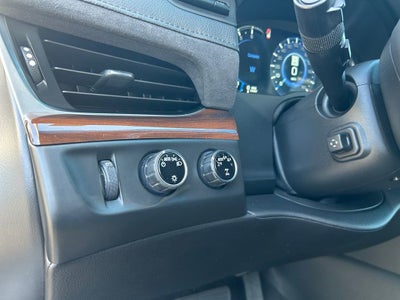 2020 Cadillac Escalade Luxury