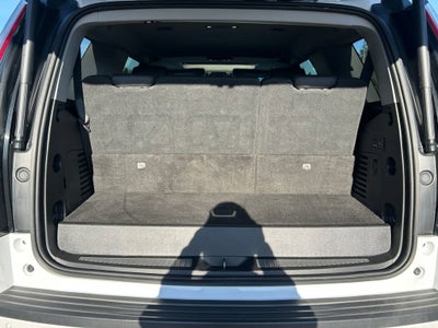 2020 Cadillac Escalade Luxury